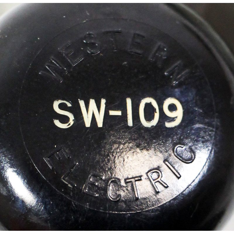 Microphone, T-17, US Army, 1942