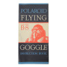 Googles, Aviation, Kit No. 1068, Polaroid, USAAF