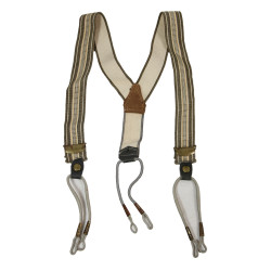 Suspenders, Trouser, German, Private Purchase