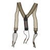 Suspenders, Trouser, German, Private Purchase
