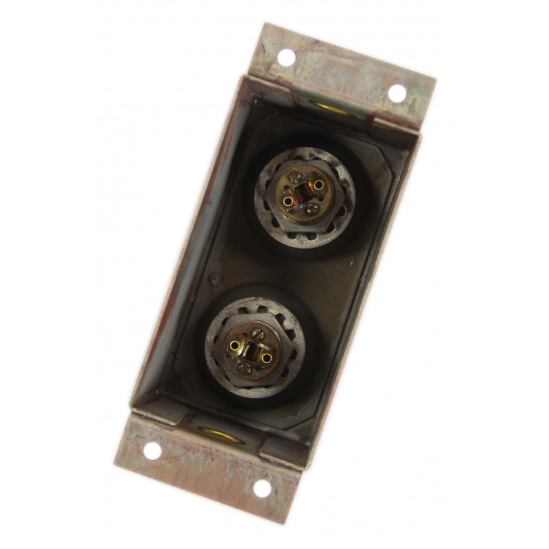 Switchbox, Destruction, Radio, BC-765, USAAF