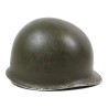 Casque M1, pattes fixes, 1st Infantry Division, dédicacé