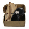 Goggle, Flying, Polaroid, Type B-8, USAAF, in Box