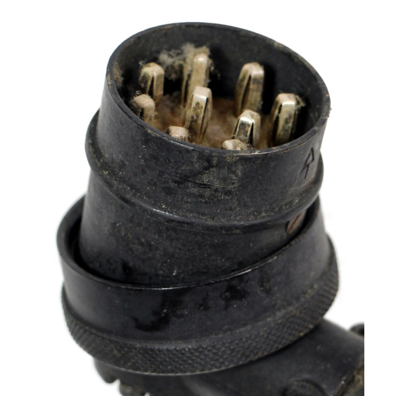 Câble de raccordement, CD-1086, émetteur-récepteur BC-1306, US Army