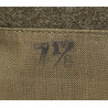 Cap, Garrison, Infantry, Size 7 ⅛, 1943