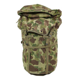 Sac à dos "Jungle Pack", camouflé, CARTER BROS., INC. 1943