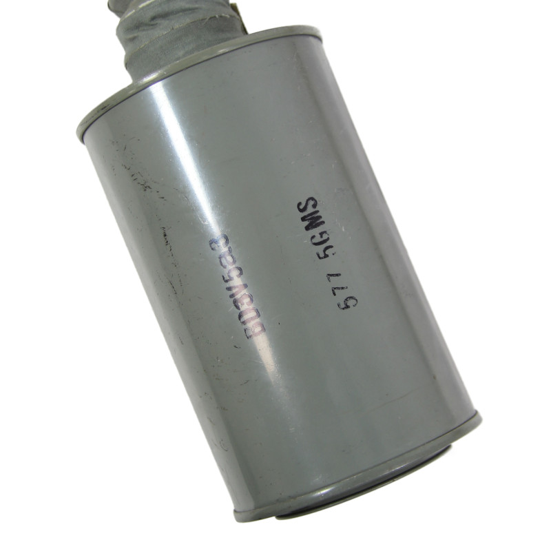 Mask, Gas, Lightweight, OD 3, 1942, Complete
