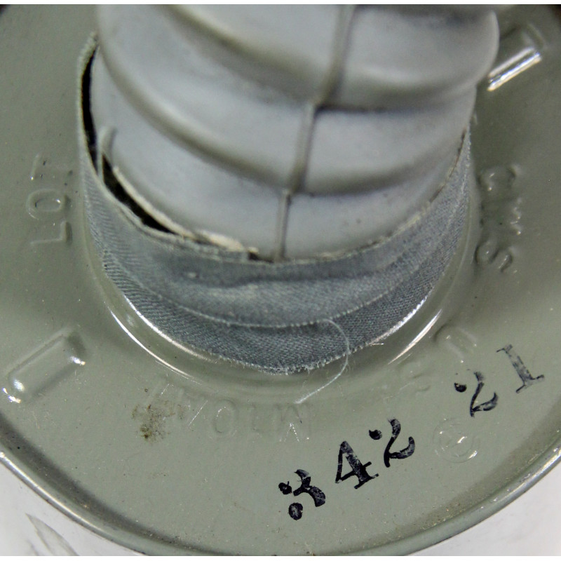 Masque à gaz, Lightweight, OD 3, 1942, complet