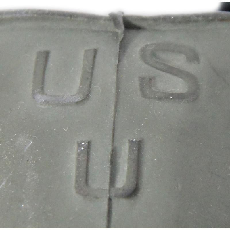 Mask, Gas, Lightweight, OD 3, 1942, Complete