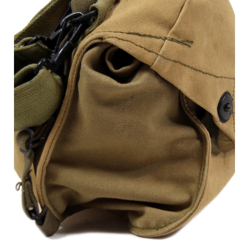 Masque à gaz, Lightweight, OD 3, 1942, complet