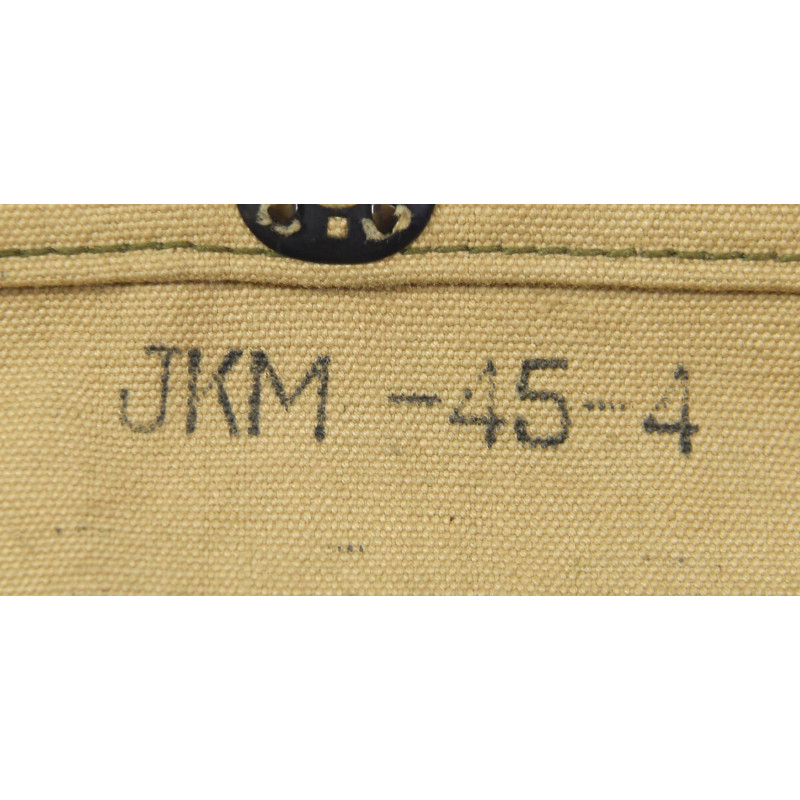 Mask, Gas, Lightweight, OD 3, 1942, Complete