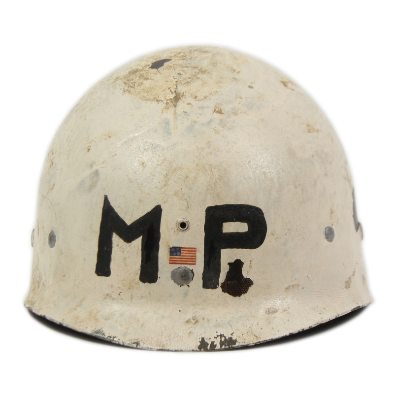 Sous-casque M1 (liner), WESTINGHOUSE, A washers verts, Military Police