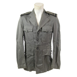 Jacket, Work, Grey, Officer's, US Navy, Ensign