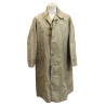 Raincoat, Enlisted Men, Medium, 1942, Pfc. James Koegel, 14th Coast Artillery Regiment