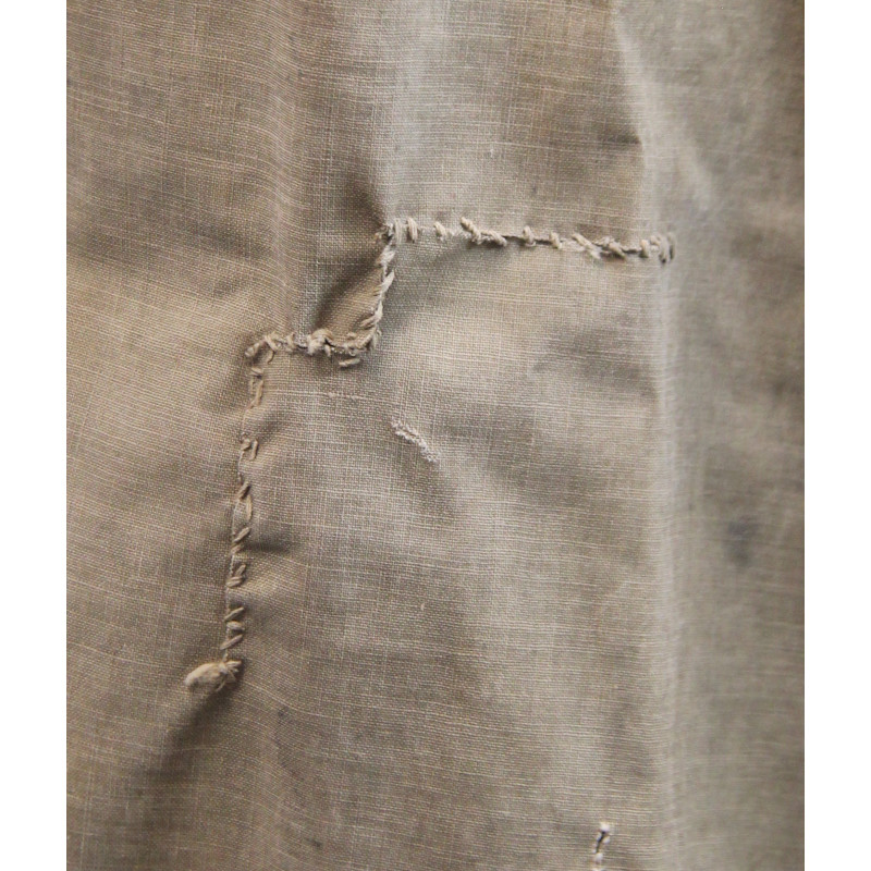 Raincoat, Enlisted Men, Medium, 1942, Pfc. James Koegel, 14th Coast Artillery Regiment