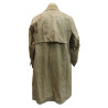 Raincoat, Enlisted Men, Medium, 1942, Pfc. James Koegel, 14th Coast Artillery Regiment