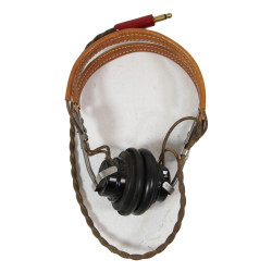 Écouteurs ANB-H-1, THE ROLA COMPANY INC., sur arceau HB-7