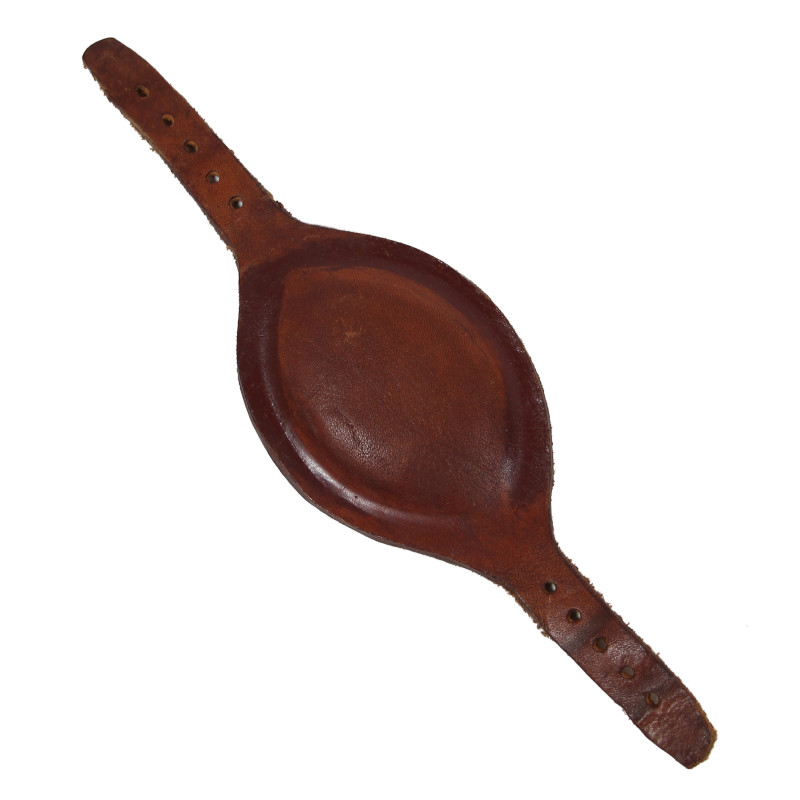 Chincup, Leather, Parachutist, US Army