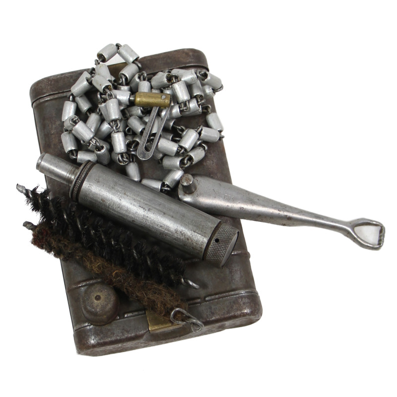 Kit, Cleaning, RG34, Mauser 98k, GUSTAV APPEL 1938