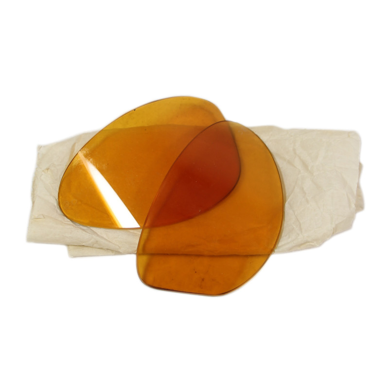 Verres de rechange, lunettes de vol AN-6530, AMERICAN OPTICAL COMPANY