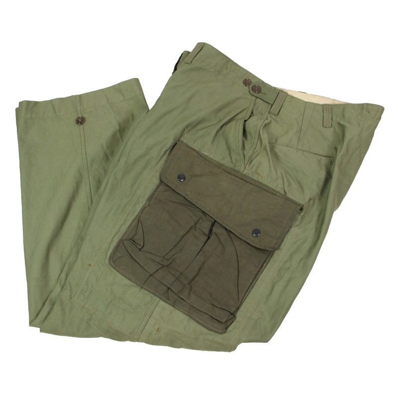 Pantalon de parachutiste, M-1943, 101st Airborne Division, 42 x 32