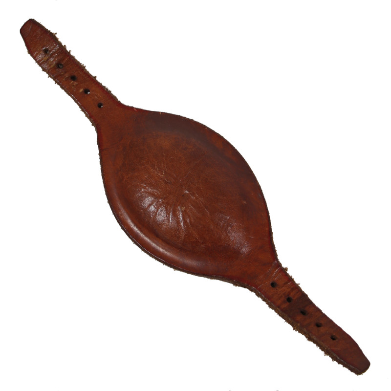 Chincup, Leather, Parachutist, US Army