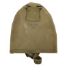Pelle en T, M-1910, avec étui, B.B.S. Co. 1943, camouflage blanc, Bataille des Ardennes