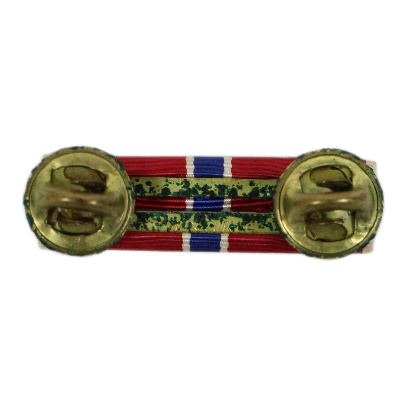 Coffret médaille, Bronze Star, Pvt. William Loughran, Co. G, 18th Inf. Regt., 1st Infantry Division, MTO & ETO