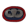 Ovale & brevet de parachutiste, 505th PIR, 82nd Airborne Division
