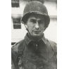 Photographie, Cpt. Bernard Ryan, Medic, 506th PIR, 101st Airborne Division, Belgique, mai 1945