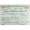 Register, Immunization, Cpl. Harold Foster, 80th General Hospital, PTO