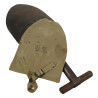 T-Shovel, M-1910, Shortened, with Cover, KADIN 1942, Normandie
