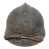 Casque Adrian, Mle 1915, Service de santé des armées
