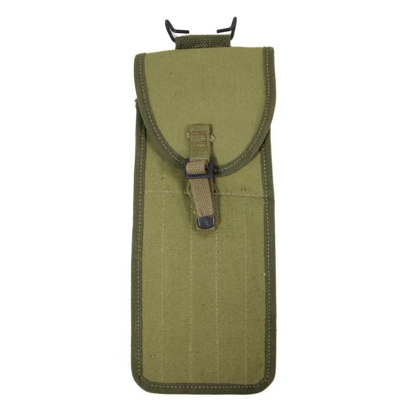 Housse, nécessaire de nettoyage, Browning M2, calibre .50, Cleaning Rod, M15-C64274A, état neuf