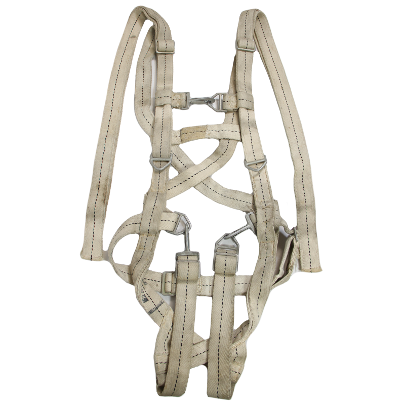 Harness, Parachute T-4, FASHION FROCKS INC. 1942