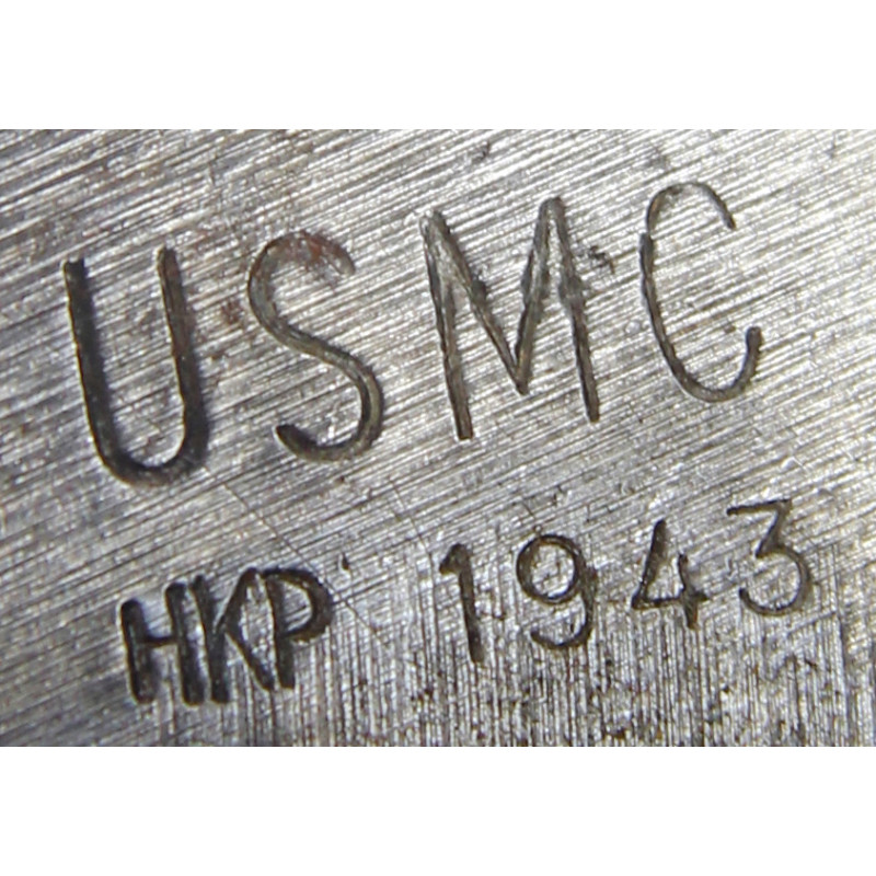 Pince coupante, USMC, HKP 1943, dans sa housse