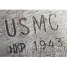 Wire Cutter, USMC, HKP 1943, with Pouch
