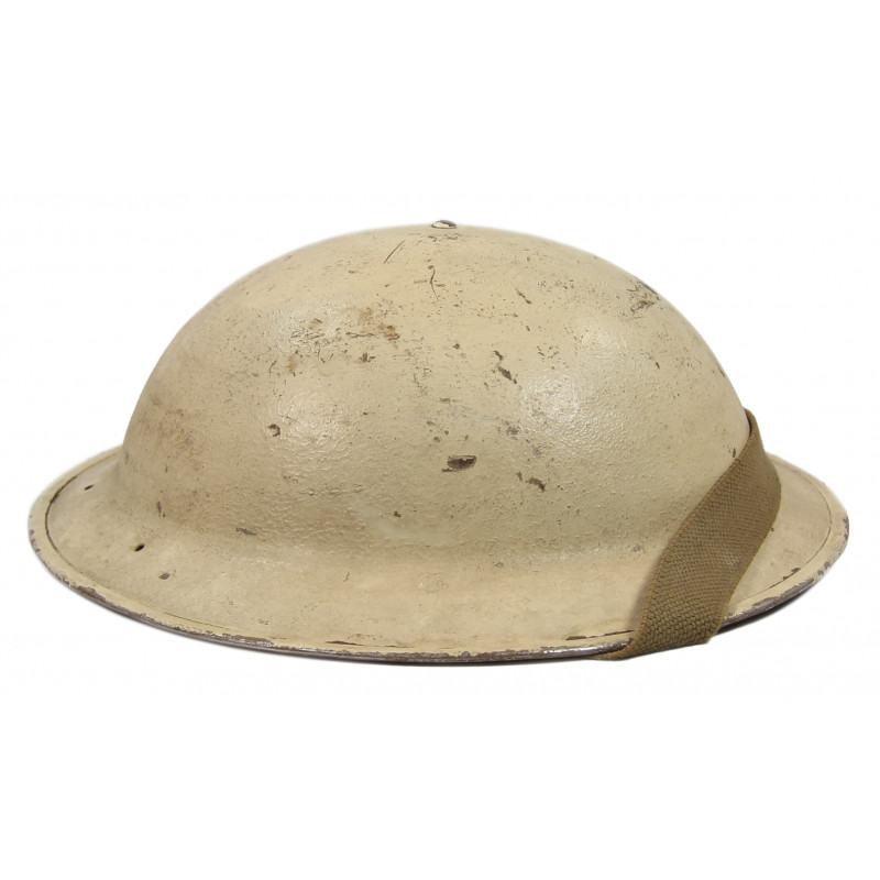 Helmet, Mk II, South African, Camouflaged