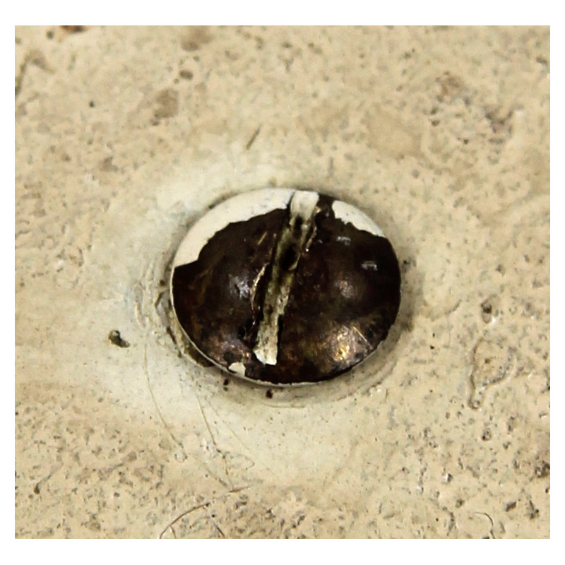 Helmet, Mk II, South African, Camouflaged