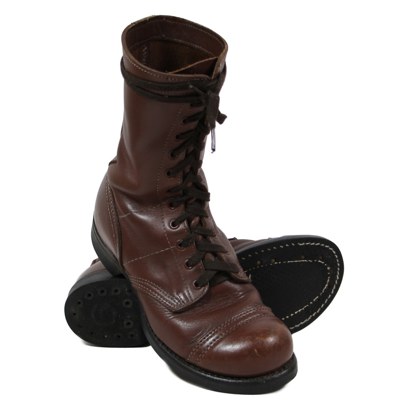 Bottes de saut, Corcoran, "Made in USA", pointure 40