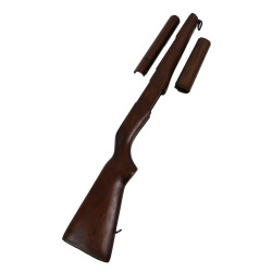 Crosse de fusil M1 Garand, complète