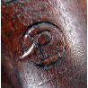 Crosse de fusil M1 Garand, complète