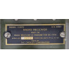Transceiver, BC-1306 (SCR-694), 1944-1945