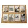 Lot de photographies, US Army, Saint-Lô et Marigny, Normandie, 1944