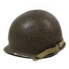 Casque M1, pattes fixes, Cpt. William Fitzner, 103rd Engineer Combat Bn., ETO