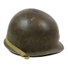 Casque M1, pattes fixes, Cpt. William Fitzner, 103rd Engineer Combat Bn., ETO
