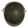 Casque M1, pattes fixes, Cpt. William Fitzner, 103rd Engineer Combat Bn., ETO