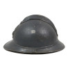 Casque Adrian, Mle 1915, troupes coloniales