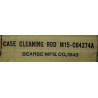 Nécessaire de nettoyage, Browning M2, calibre .50, Cleaning Rod, M15-C64274A, 1943
