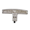 Nécessaire de nettoyage, Browning M2, calibre .50, Cleaning Rod, M15-C64274A, 1943